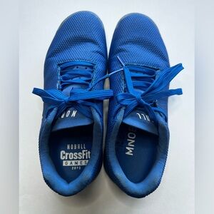 NOBULL CROSSFIT TRAINER+ BLUE (NEBULAS) Size W 8 / M 6.5